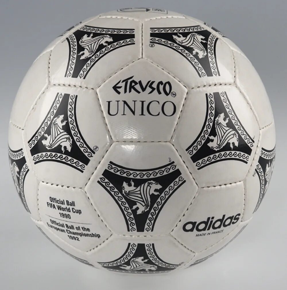 Мячи чм по футболу. Adidas etrusco unico ball 1990. адидас мячи чм.