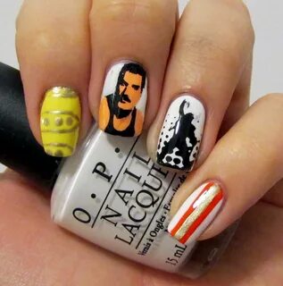 Rock nails