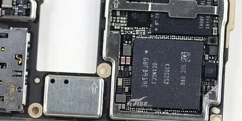 Huawei память