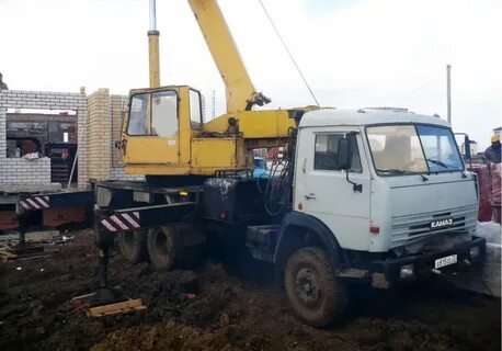 Автокрановщик усинск