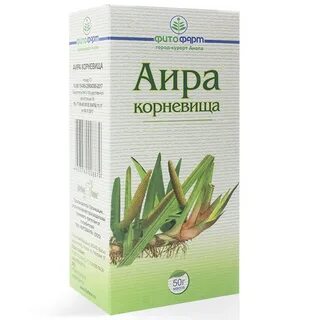 Аира корневища