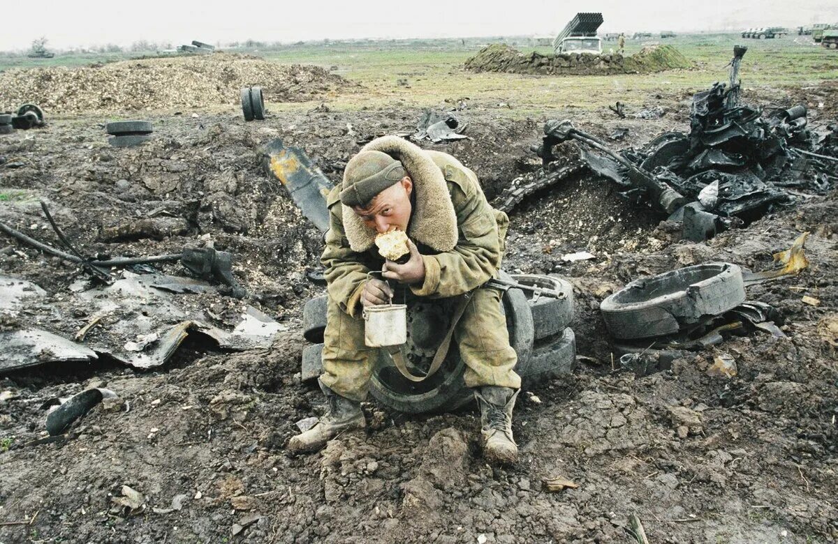 Сколько погибло в чеченской войне за компании