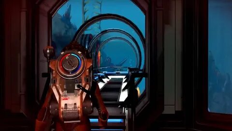 No mans sky технологии