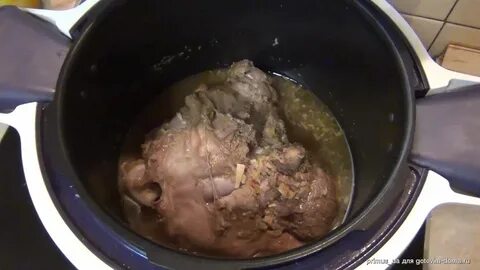 Курица в мультиварке скороварке