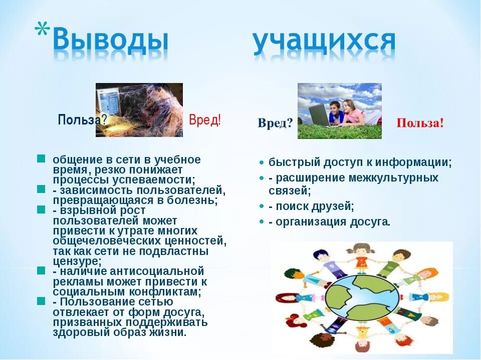 Российский польза. Пользасоциальнвых сетей. Польза и вред социальных сетей. Польза социальных сетей. Вред социальных сетей.