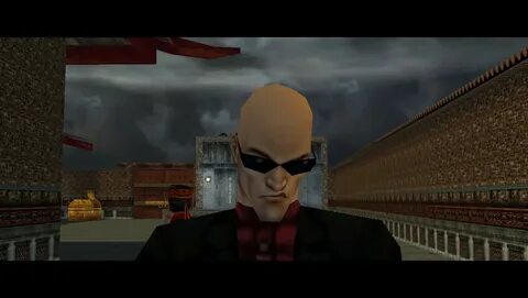 Hitman codename 47 русификатор