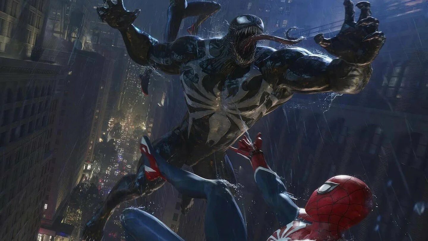 Spider man 2 игра 2023 пк. Человек паук Веном 2023. Марвел человек паук 2. Человек паук на плейстейшен 2. Marvel Spider man 2 Symbiote.
