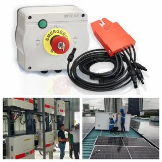 Shutdown device