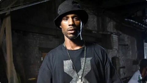 Рэпер dmx