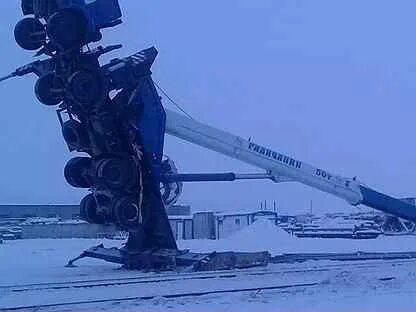 Автокрановщик усинск
