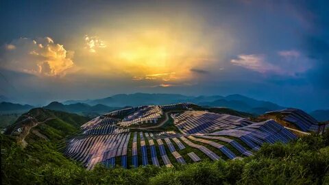 China solar