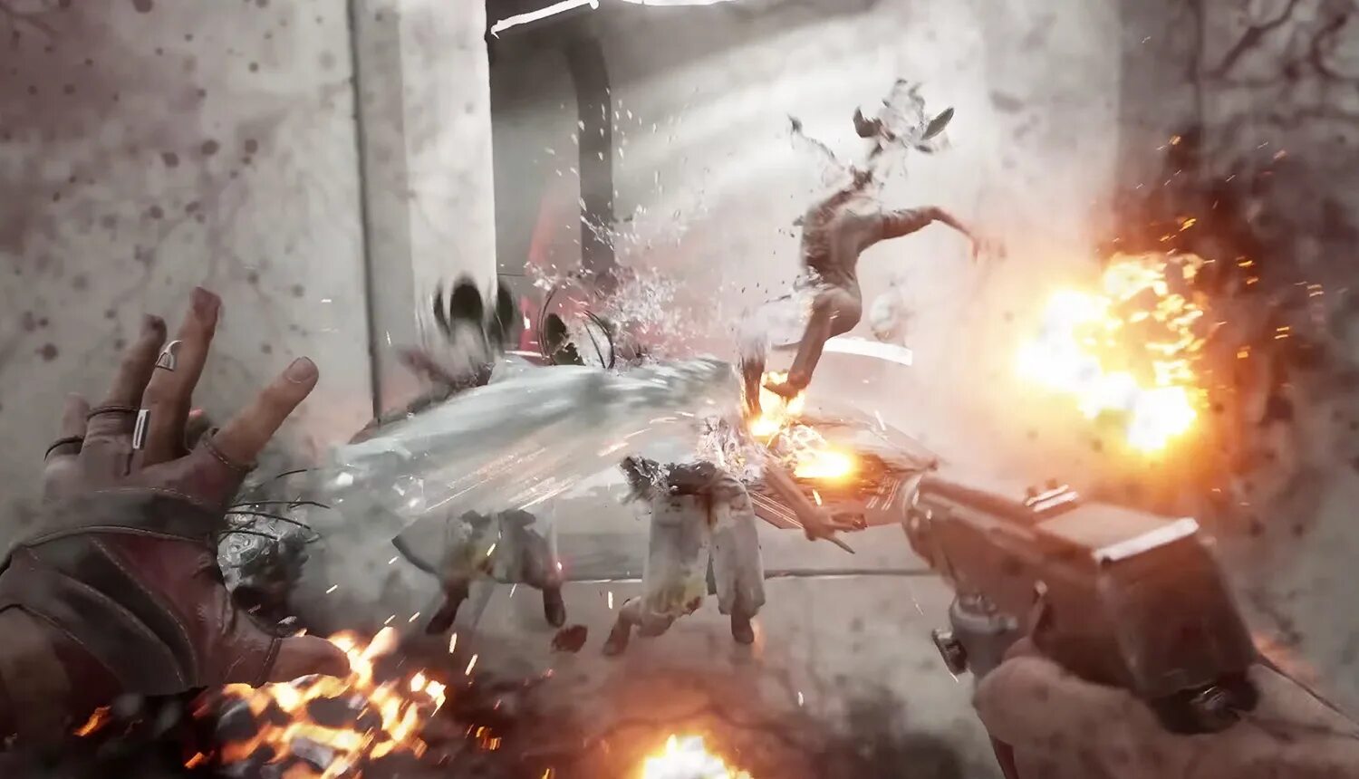 Атомик харт. Atomic heart на рабочий стол. Heat atomic. Atomic heart gameplay. Atomic heart ссср будущего.