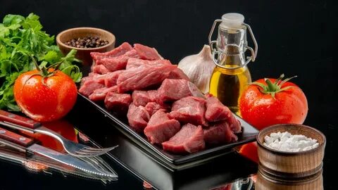 Хранить свежее мясо