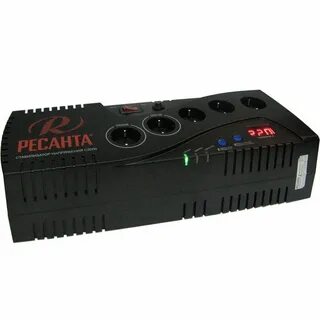 Однофазный стабилизатор ресанта 2000