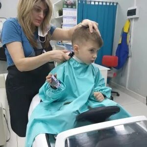 Ленинск парикмахерская