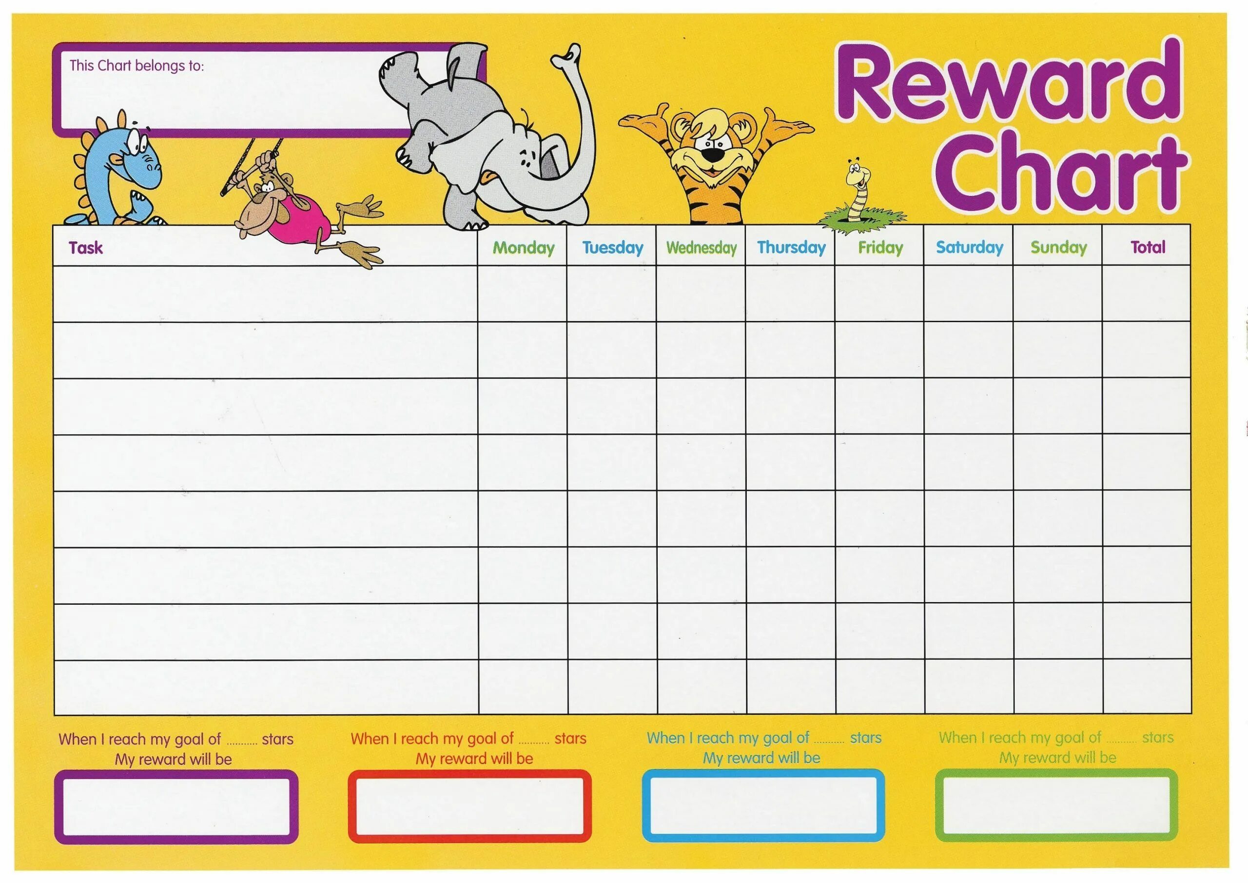 Of the reward when. Reward chart. reward chart for kids. таблица поведения. дневник поведения для ребенка.