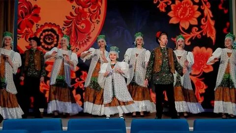 Ансамбль сочи