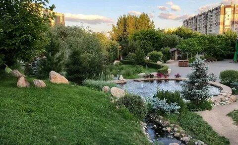Ландшафт красноярск
