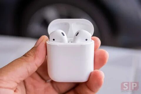 Дата выпуска airpods