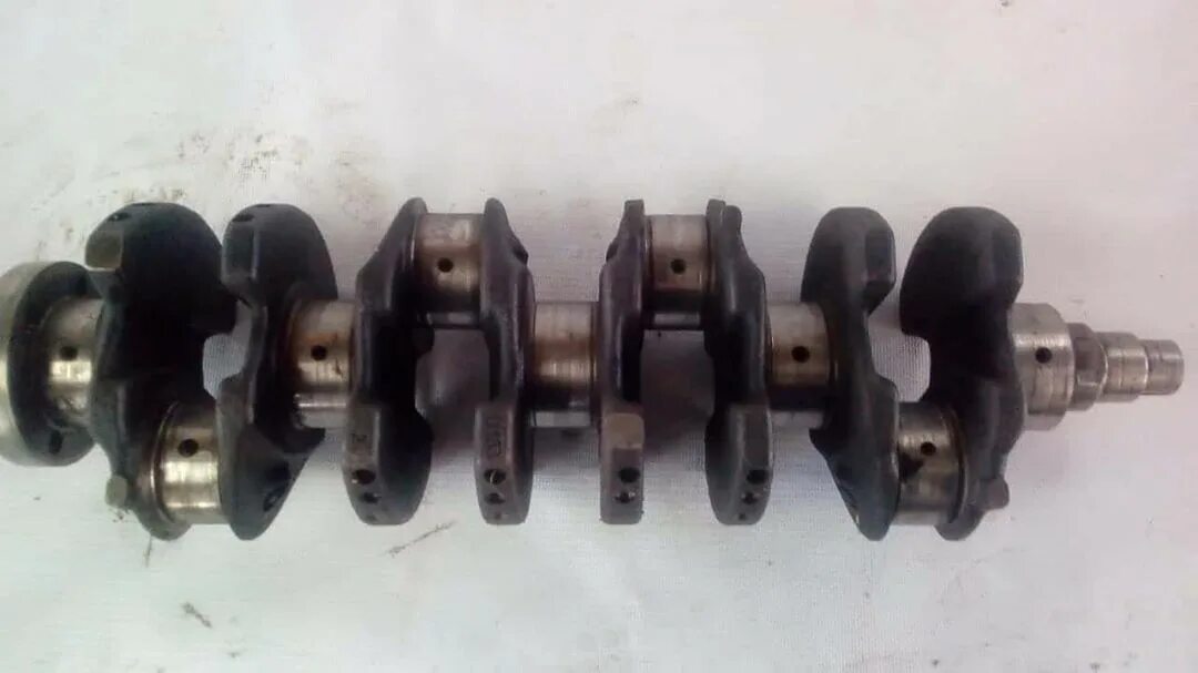 коленвал ваз 11183