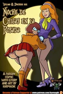 Velma y el caso del dildo húmedo.