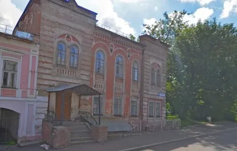 Объекты в кирове