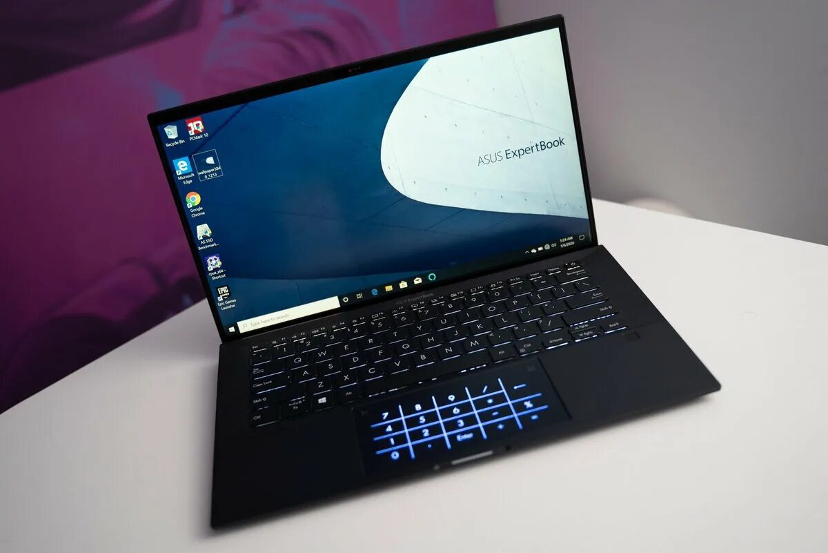 Asus expertbook купить