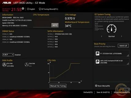 B85m g bios