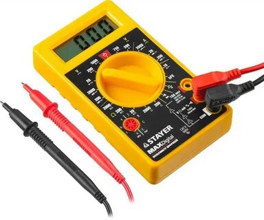 Digital multimeter