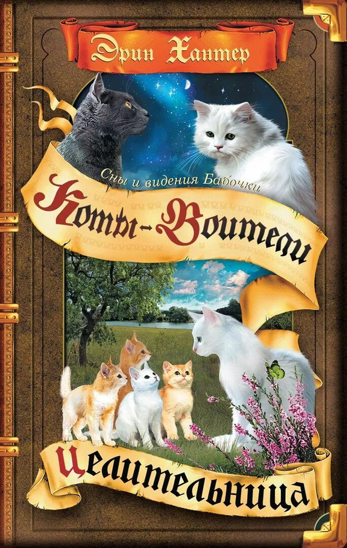 Коты воители видение бабочки. Эрин хантер коты воители. коты воители сны и видения бабочки. коты воители сны и видения бабочки целительница. коты воители книги.