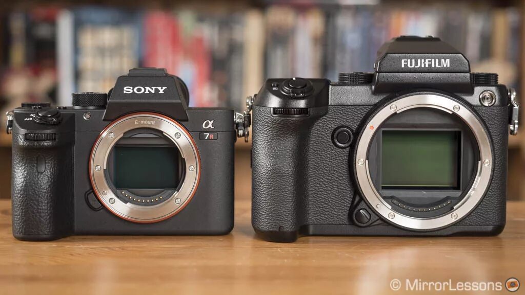 Fujifilm или sony. Sony a7r2. sony a7r v. sony a7 iv. fuji gfx 100 ii.
