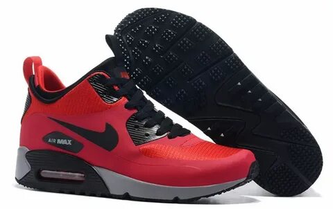 Air max red