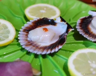 Готовим гребешки морские замороженные рецепты