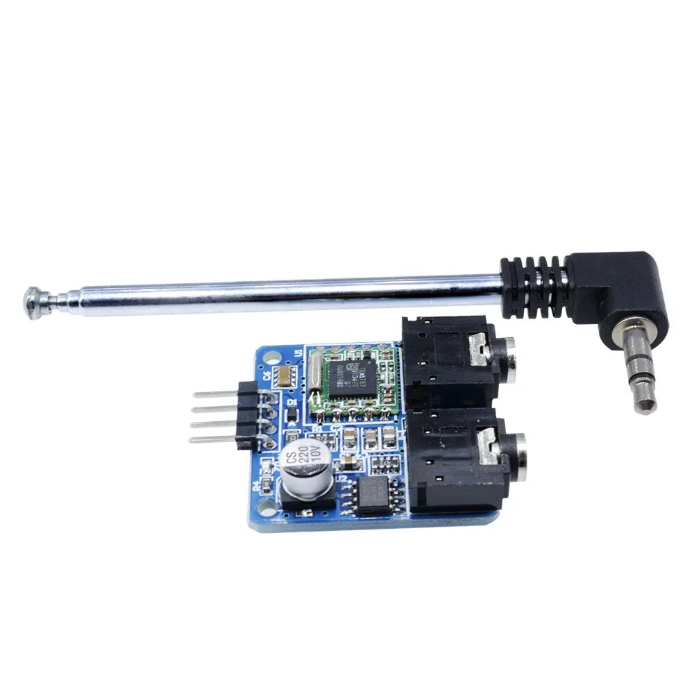 Radio module