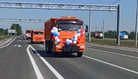 Какие трассы закрыли в алтайском крае сегодня