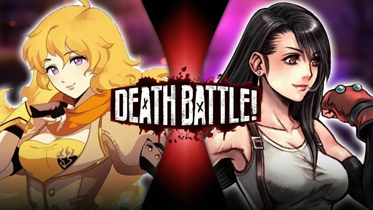 Go yang. Rwby yellow trailer. yang xiao long screen. dead fantasy.