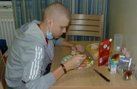 Больные острым лейкозом