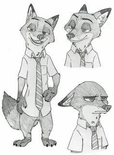 Ник рисунок