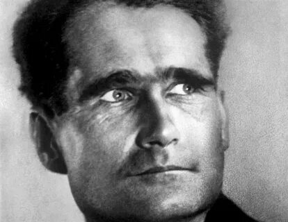 Вольф гесс