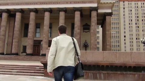 Видео на московском