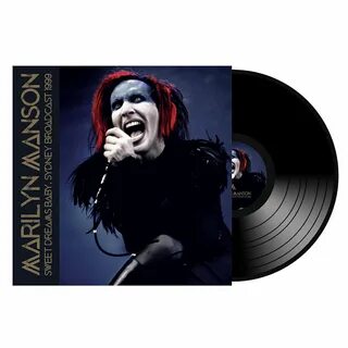 Marlin manson sweet