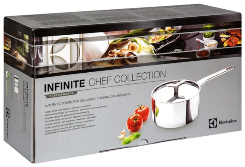Infinite chef