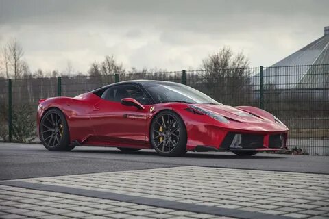 458 italia