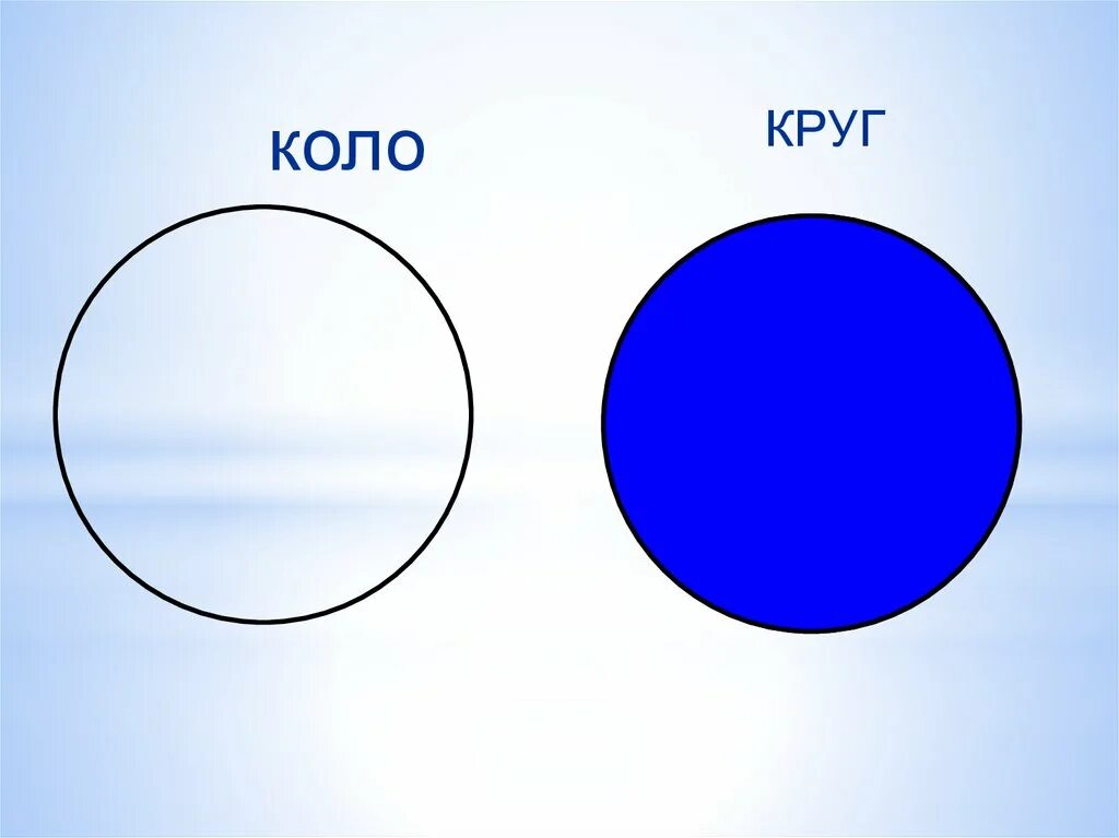 Коло омани. Круги и окружности. Ктрег окружность. Круг и окружность различия. Отличие круга от окружности.