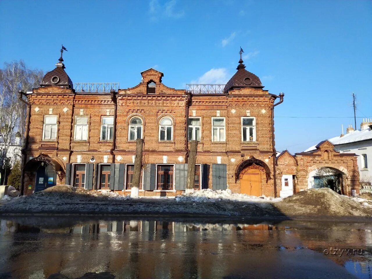 Жизнь гороховец в контакте. Богадельня Гороховец. Купеческие палаты Гороховец. Дом Кучина Гороховец. Гороховец Владимирская область.