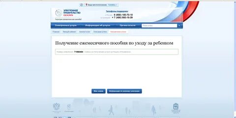 Заявление на путевку в детский лагерь госуслуги