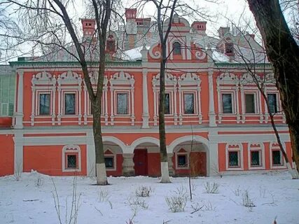 Палаты волковых юсуповых экскурсии