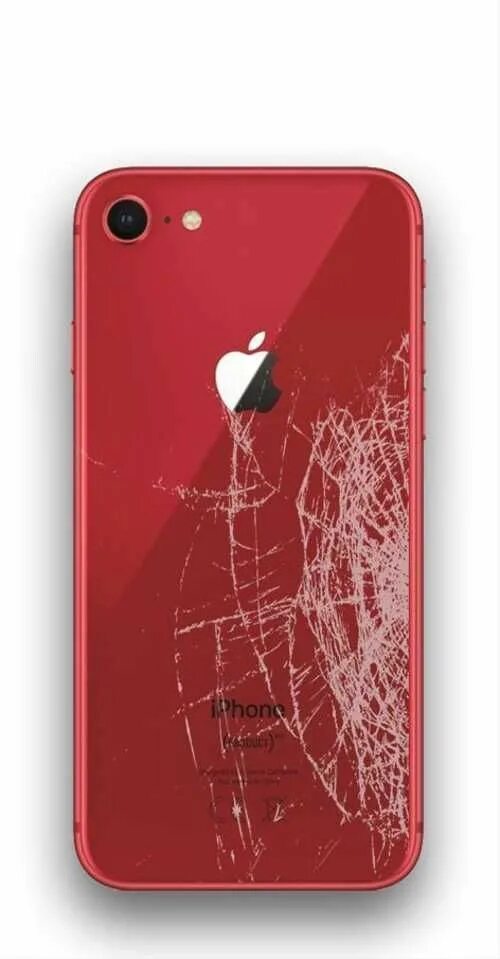 Задняя крышка на айфон 8. Разбилось заднее стекло айфон XR. Разбитый красный айфон. Разбитый айфон XR красный. Разбитое заднее стекло айфон хр.