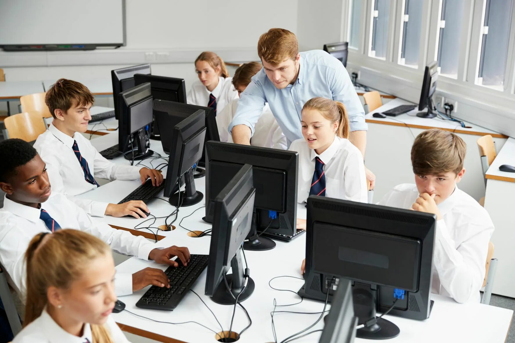 Ict teaching