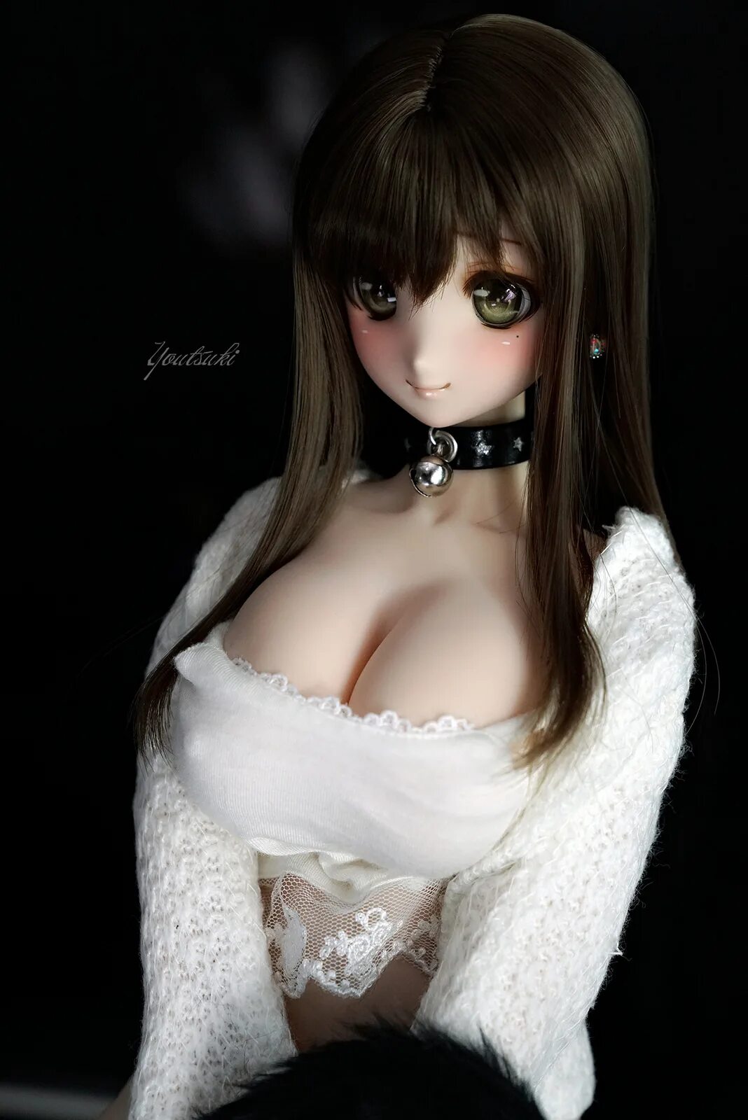 Кукла с большой жопой. Dollfie Кицунэ. Куклы БЖД С большой грудью.